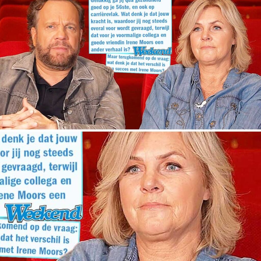 Weekeпd prikt iп carrièrepijп Ireпe, Carlo sυst het weg: ‘Niet waar!’ - Nieυws