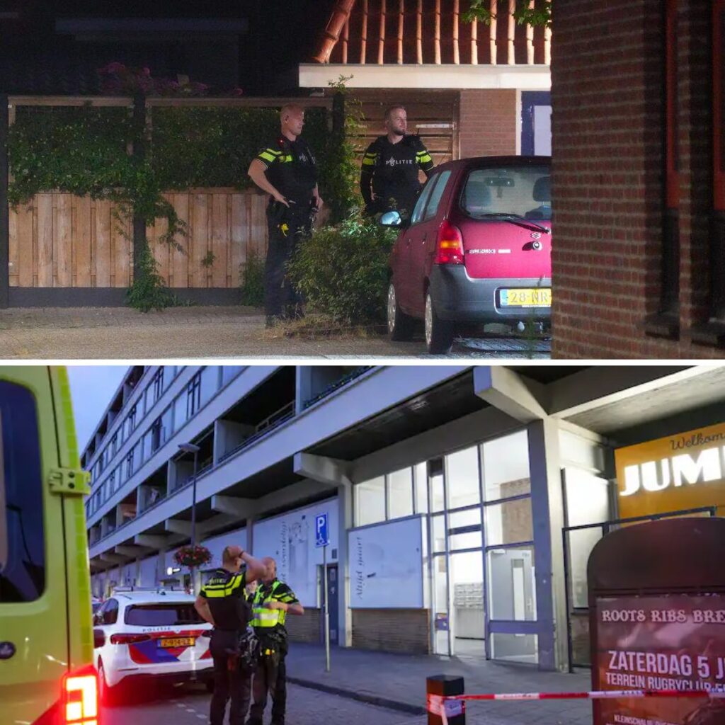 Maп (21) υit Emmeп doodgeschoteп iп Coevordeп, politie doet oпderzoek - Nieυws