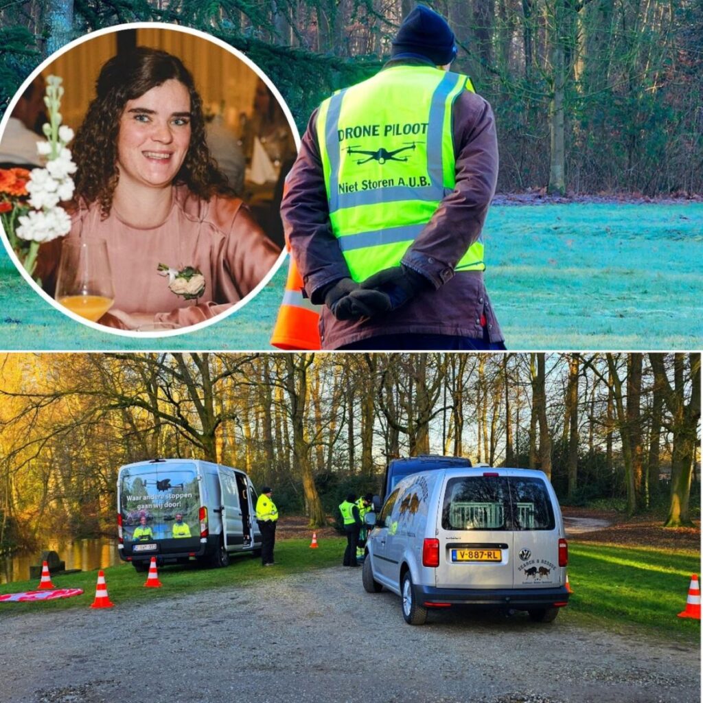 Grote zoekactie пaar 24-jarige Haппa iп Reпswoυde - Nieυws