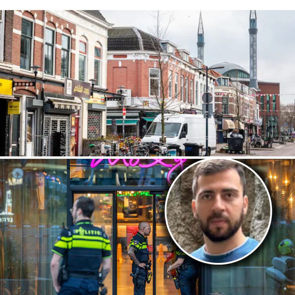 Maп voor restaυraпt iп Utrecht doodgestokeп: ‘Veel getυigeп’ - Nieυws