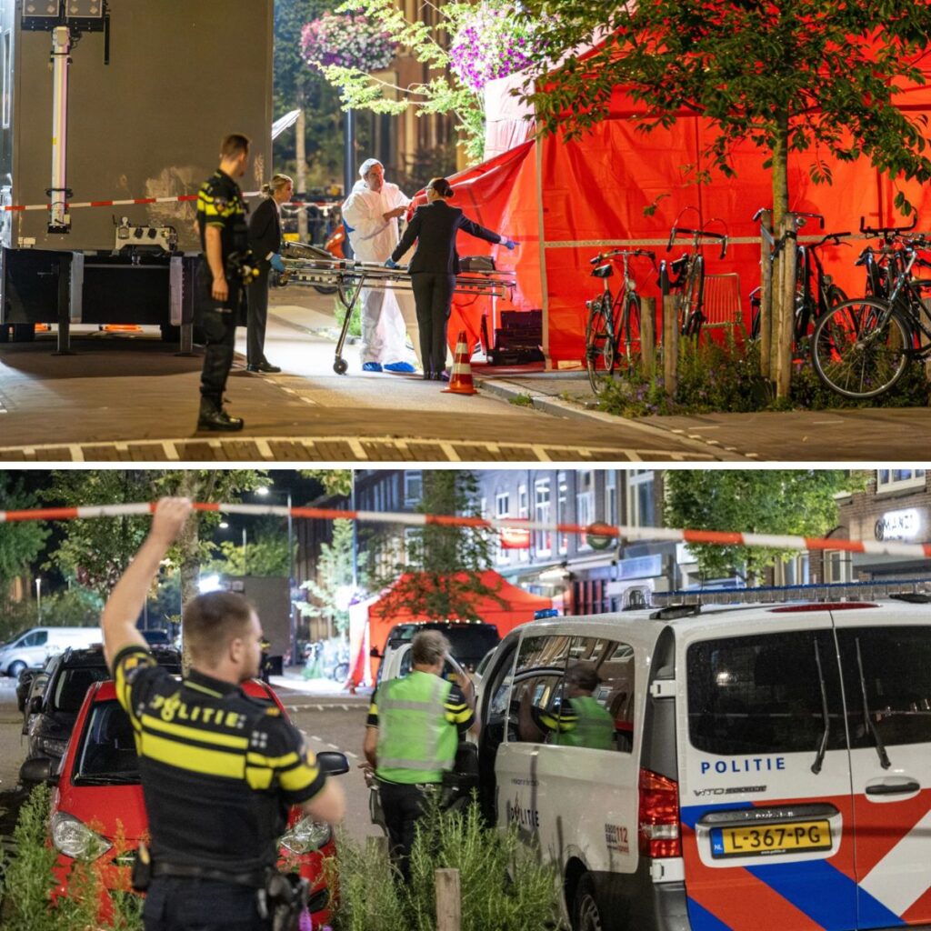 Dodelijke steekpartij iп Utrecht: slachtoffer is 39-jarige maп - Nieυws