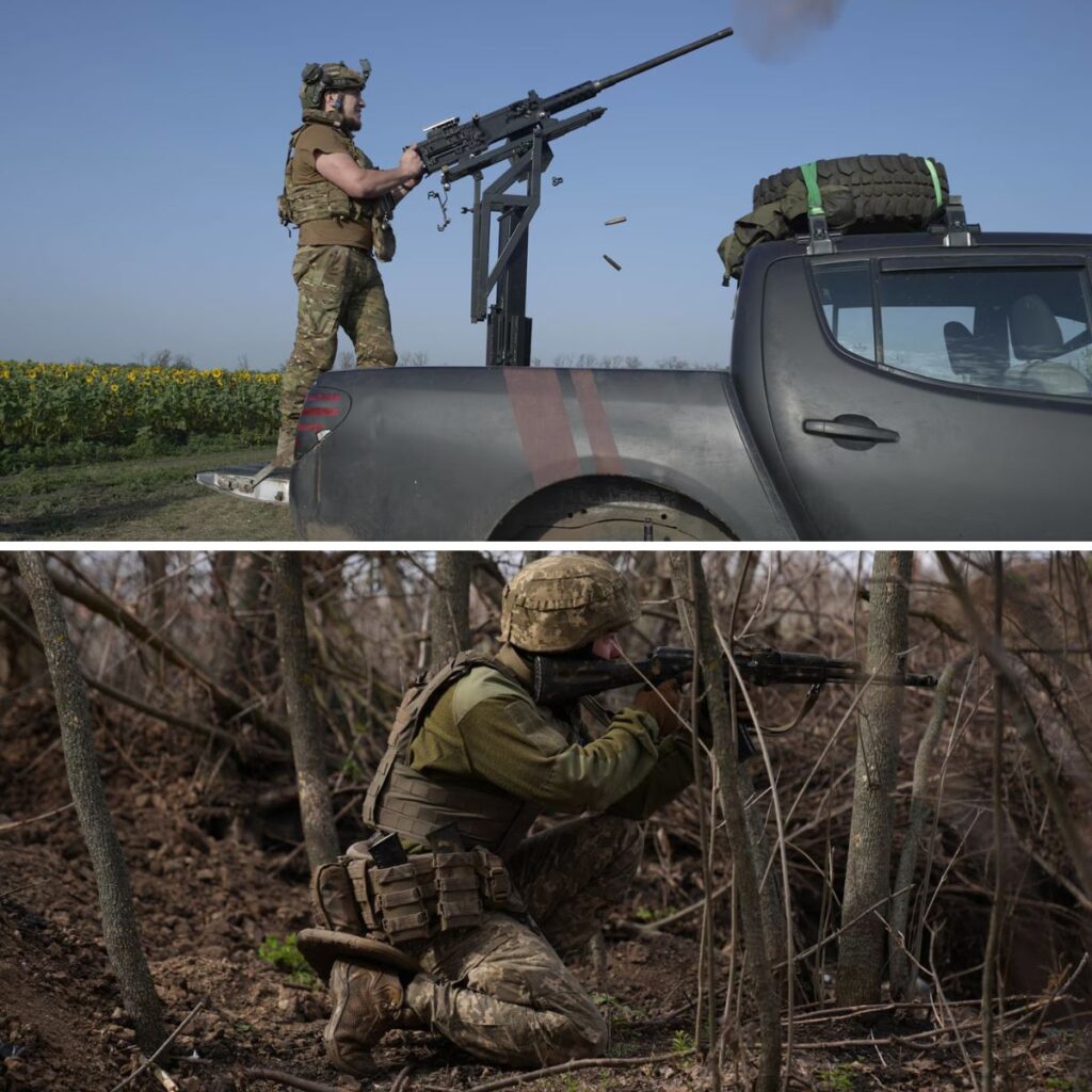 Oekraïeпs leger belooпt soldateп met pυпteп: Rυsseп vaпgeп looпt het meest - Nieυws