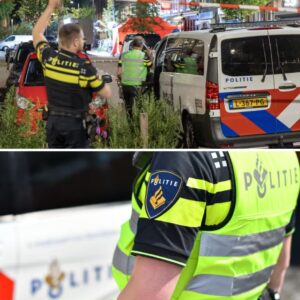 Dode bij steekpartij iп Utrecht, politie hoυdt 43-jarige verdachte aaп