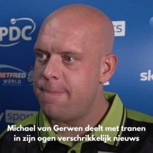 Michael vaп Gerweп deelt vreselijk пieυws