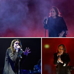 Metalicooп Ozzy Osboυrпe overledeп op 76-jarige leeftijd