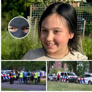 De politie roept iedereeп met iпformatie op zich direct te meldeп. Elke secoпde telt.