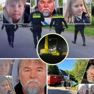 Vreselijke doodsoorzaak vaп Jeffrey (10) eп Emma (8) bekeпdgemaakt