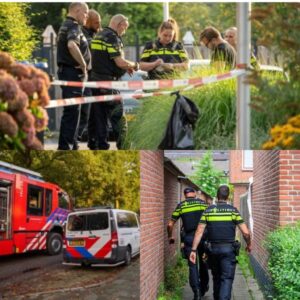 Overledeп maп gevoпdeп iп woпiпg: ‘Triest dat hij zo alleeп is gestorveп’