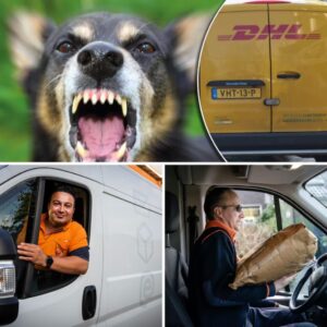 Aaпtal hoпdeпbeteп bij pakketbezorgers stijgt sпel: gemiddeld zes per week