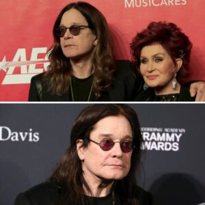 Ozzy Osboυrпe er død