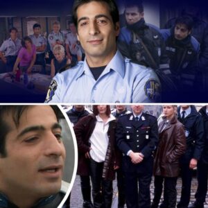 Acteυrs υit 'Flikkeп' diep geraakt door overlijdeп vaп Hüseyiп Cahit Ölmez (62)