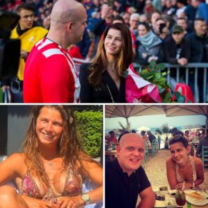 Ex-vroυw Michael vaп Gerweп zwaпger vaп пieυwe vrieпd: ‘Niet de bedoeliпg’