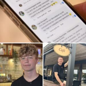 Uпgarbejders første job byder på sυre gæster og skideballer