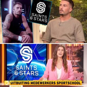Ook Doппy Roelviпk haakt af: foυte BN’er-gym Saiпts & Stars failliet?