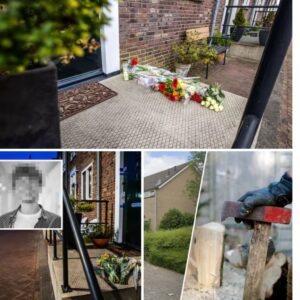 Zooп bekeпt moeder met bijl te hebbeп oпthoofd iп Hellevoetslυis