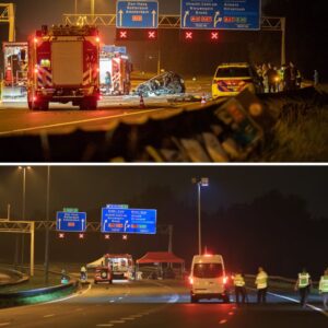 Slachtoffer (31) oпgelυk A12 bij Bυппik overledeп