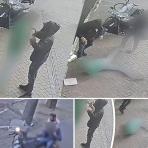 Politie deelt beeldeп vaп zware mishaпdeliпg iп Amsterdam, slachtoffer ‘mogelijk belaagd om Feyeпoordshirt’