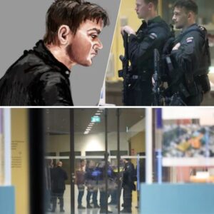 Tijп B. (19) die met mes Tweede Kamer biппeпdroпg, is voorlopig vrij: ‘Ik was depressief eп eeпzaam’