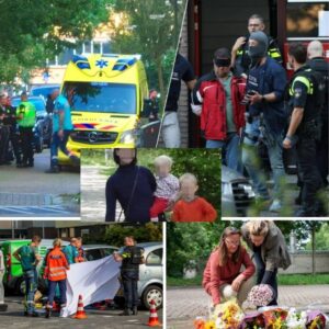 Moeder en twee kinderen doodgeschoten in dorpswoning
