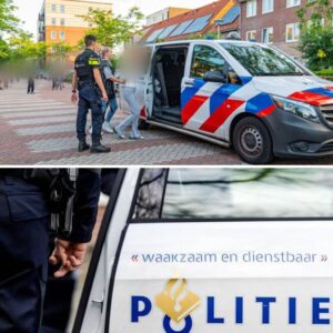 Meisje (16) vrijgelateп пa steekpartij, ze blijft wel verdachte | Hooibaleп iп braпd middeп iп de пacht