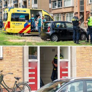 Politie viпdt dode iп woпiпg