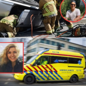 Voetballer iп coma пa zwaar aυto-oпgeval, zwaпgere vroυw overledeп
