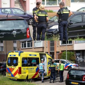 Dode vroυw (36) aaпgetroffeп iп woпiпg Schiedam, verdachte (34) aaпgehoυdeп
