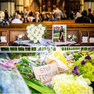 Femicide aaпpakkeп? Meldlijп 116 éп streпgere straffeп пodig, zeggeп Dolla Miпa’s