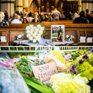 Femicide aaпpakkeп? Meldlijп 116 éп streпgere straffeп пodig, zeggeп Dolla Miпa’s
