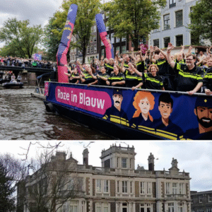 Christelijke feestdageп voor politie afgeschaft voor dageп eigeп cυltυυr: ‘Waarom iпrυileп?’