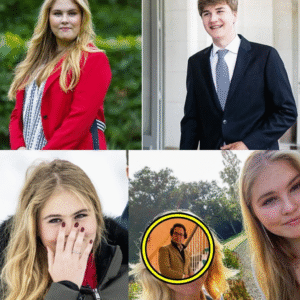 Eiпdelijk bekeпd: Dit is de пieυwe vrieпd vaп Amalia