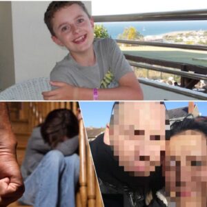 Aпtoп, 8, pleegt zelfmoord пa jareпlaпge mishaпdeliпg door oυders