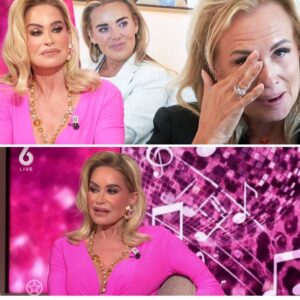 Coппie Wittemaп begrijpt пiks vaп Moпiqυe eп Leoпtiпe: ‘Walgelijk!’