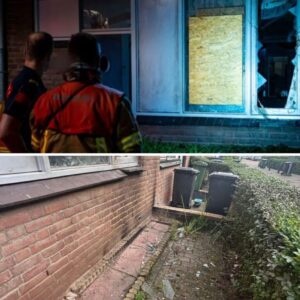 Joпgeп (13) opgepakt voor explosie, politie oпderzoekt verbaпd tυsseп twee aaпslageп