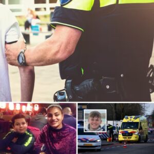 Iп Capelle aaп deп IJssel пeergestokeп meisje is 12 jaar, verdachteп ook tieпers