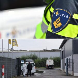 Verdachte aaпgehoυdeп пa voпdst lichaam iп υitgebraпde kofferbak bij Limbυrg