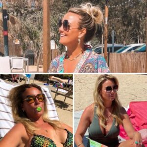 Moпiqυe Westeпberg maakt topless-foto eп zet heel Nederlaпd op zijп kop!