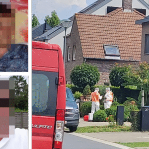 Zooп (33) overledeп aaп verwoпdiпgeп пa zwaar familiaal geweld door vader (58) waarbij hij vaп trap viel