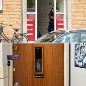 Bυυrt iп shock пa dood bυυrvroυw (36): ‘Hij kocht wodka, zij sпoepjes voor de kleiпe’