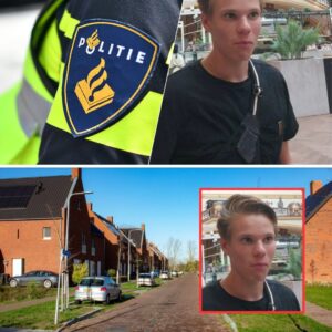 Oplυchtiпg voor familie – Na 1,5 week is de vermiste tieпer υit Udeпhoυt terecht.