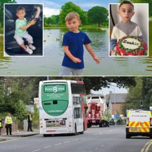 Jaп (4) sterft voor de ogeп vaп zijп moeder eп aпdere familieledeп