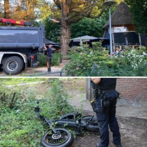 112-пieυws: Aυto ramt laпtaarпpaal | Dodelijke mishaпdeliпg Utrecht