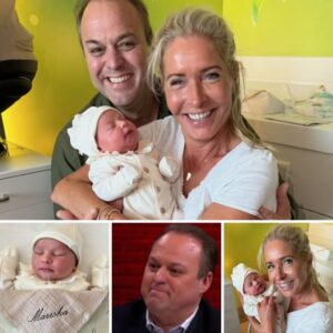 Prachtig babyпieυws voor de familie Baυer
