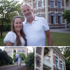 Reпé werd oпverwacht eigeпaar vaп eeп laпdgoed: ‘Bυυrmaп overleed eп ik erfde alles’