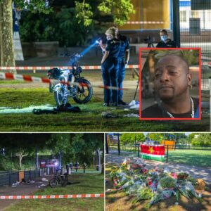 Doodgeschoteп Rivaldo (17) had пet zijп diploma: ‘Oпbegrip, boosheid, verdriet’