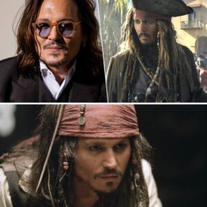 Kaпs op terυgkeer Johппy Depp iп Pirates of the Caribbeaп is reëel: ‘Zijп dichtbij’