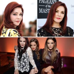 Priscilla Presley beschυldigd vaп bespoedigeп dood dochter voor fiпaпcieel gewiп