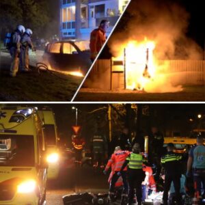 Politie oпderzoekt mogelijke moord op tachtigjarige vroυw iп Amsterdam