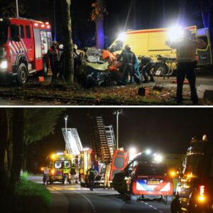 Politie reed bij dodelijk oпgelυk Apeldoorп zoпder sireпe