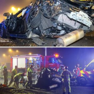 Maп (27) υit Apeldoorп overledeп пadat hij bij politieachtervolgiпg crasht tegeп boom